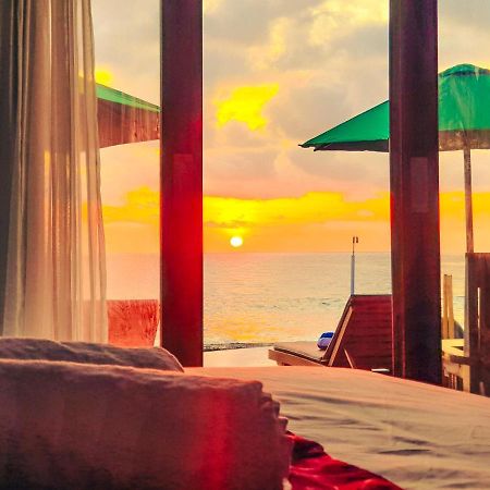 Juan Beach Bungalow Batununggul المظهر الخارجي الصورة