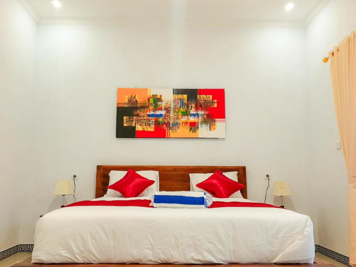 Juan Beach Bungalow Batununggul المظهر الخارجي الصورة