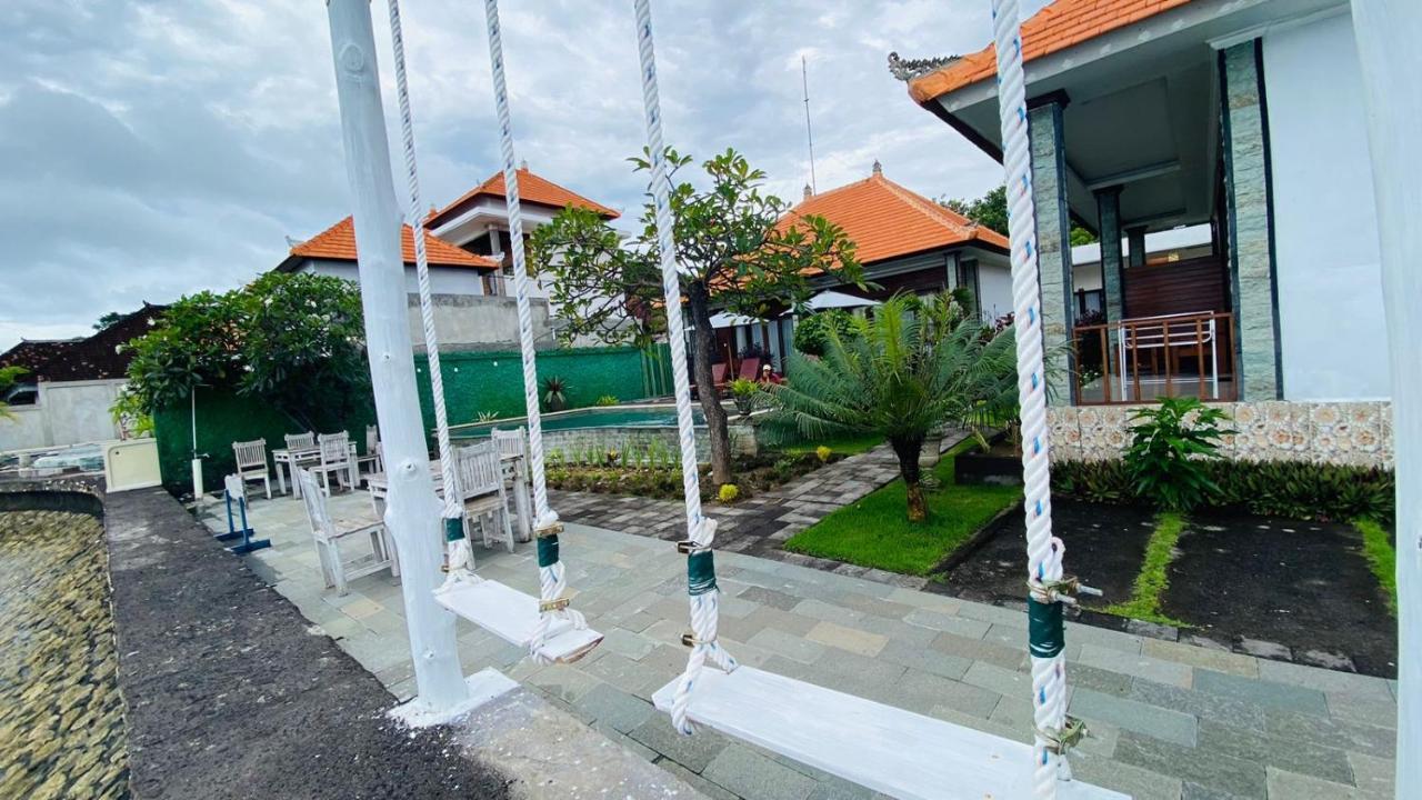 Juan Beach Bungalow Batununggul المظهر الخارجي الصورة