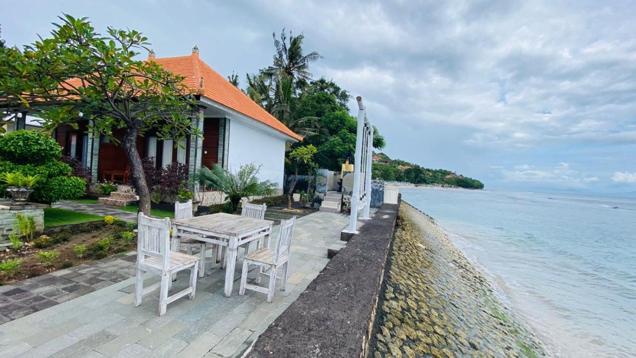 Juan Beach Bungalow Batununggul المظهر الخارجي الصورة