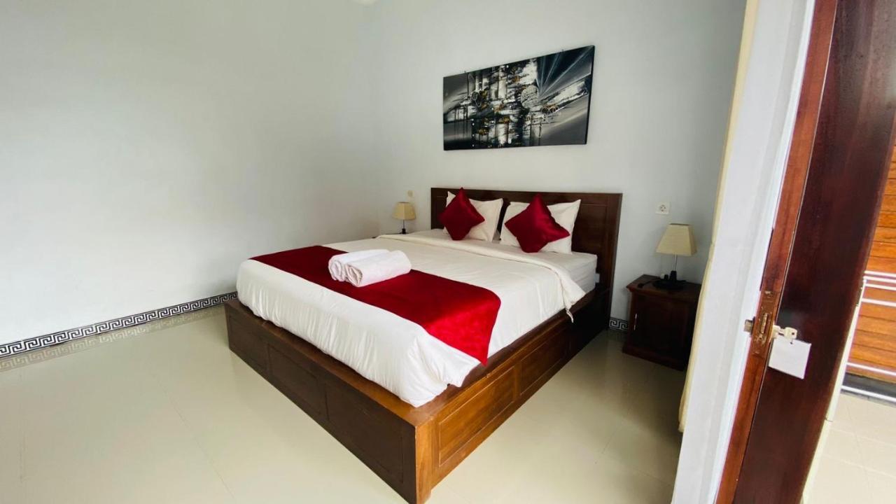 Juan Beach Bungalow Batununggul المظهر الخارجي الصورة