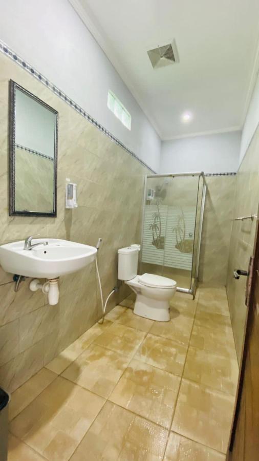 Juan Beach Bungalow Batununggul المظهر الخارجي الصورة