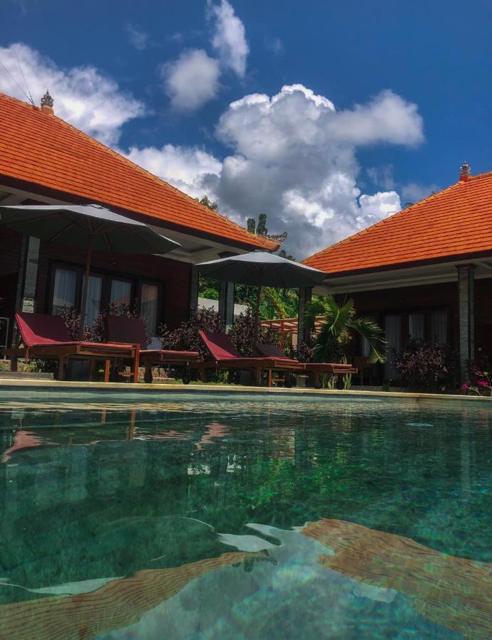 Juan Beach Bungalow Batununggul المظهر الخارجي الصورة