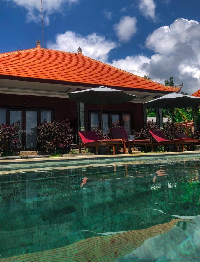 Juan Beach Bungalow Batununggul المظهر الخارجي الصورة