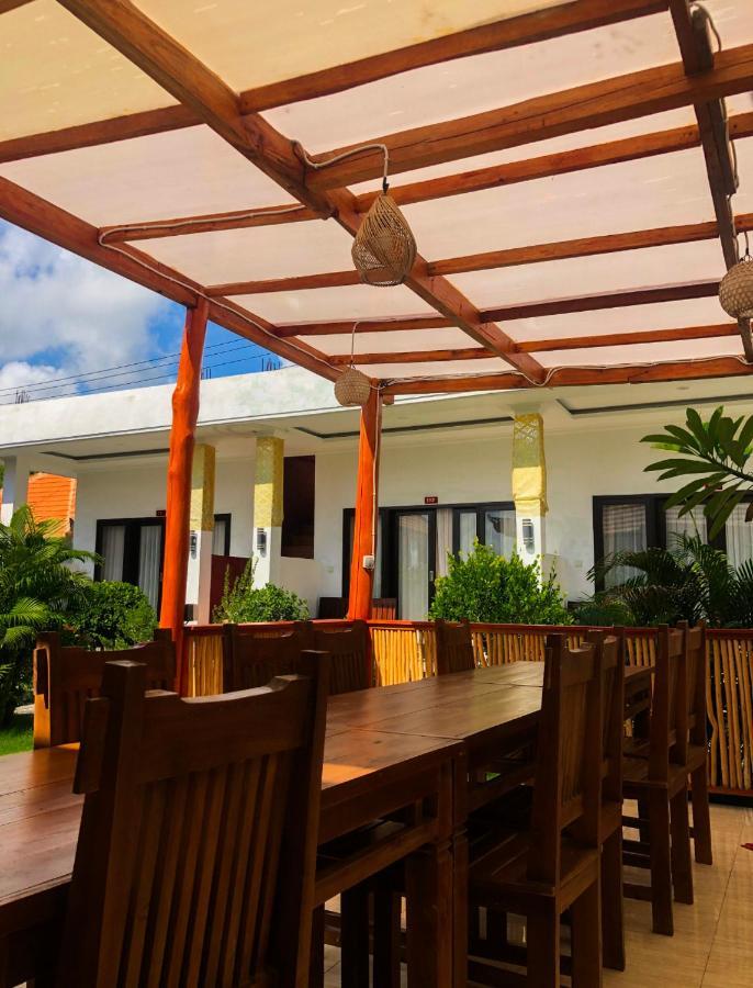 Juan Beach Bungalow Batununggul المظهر الخارجي الصورة