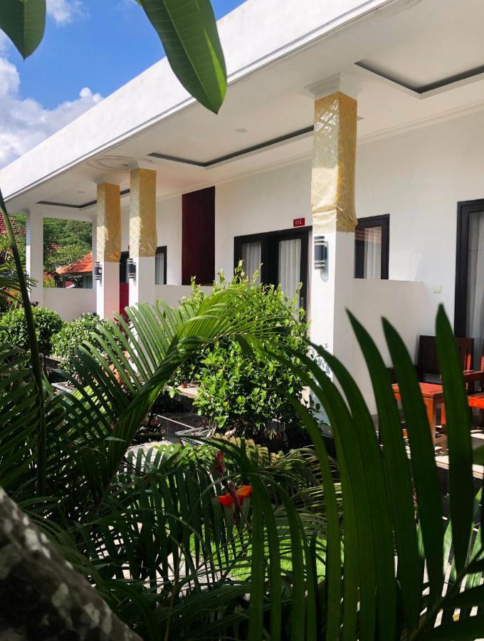 Juan Beach Bungalow Batununggul المظهر الخارجي الصورة