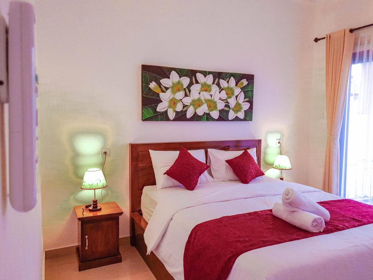 Juan Beach Bungalow Batununggul المظهر الخارجي الصورة